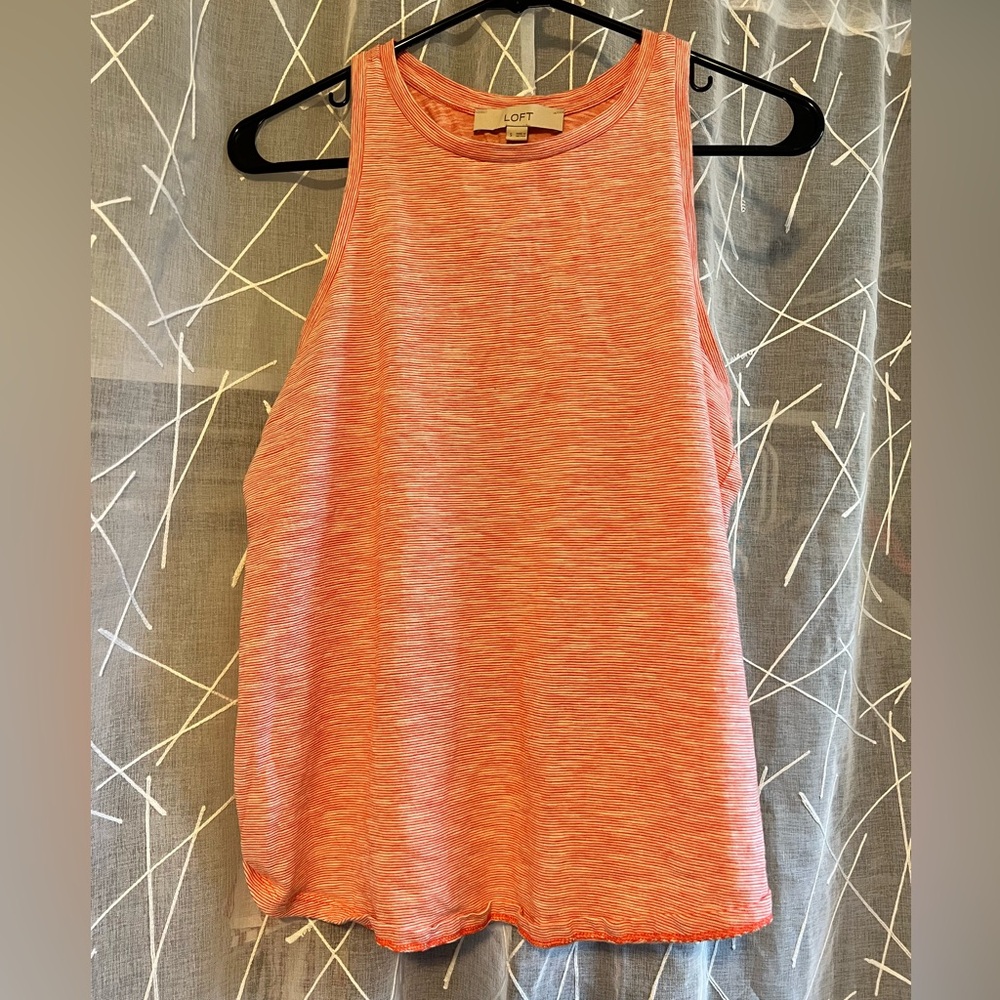 LOFT Women's Coral Tank Top